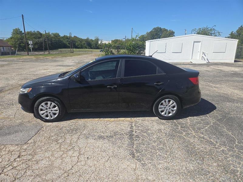 Kia Forte LX 2012
