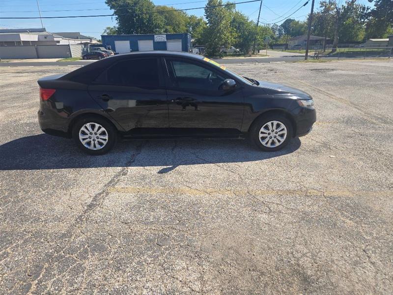 Kia Forte LX 2012