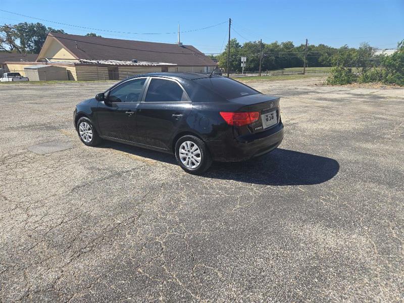 Kia Forte LX 2012