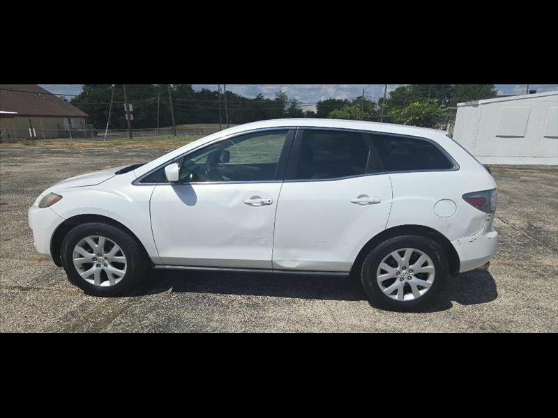 2008 Mazda CX-7 Grand Touring