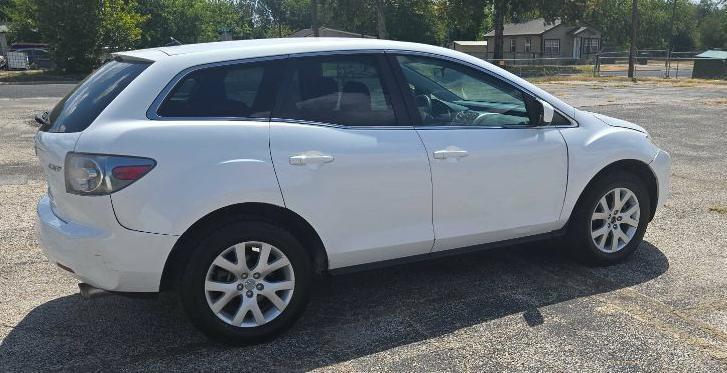 Mazda CX-7 Grand Touring 2008