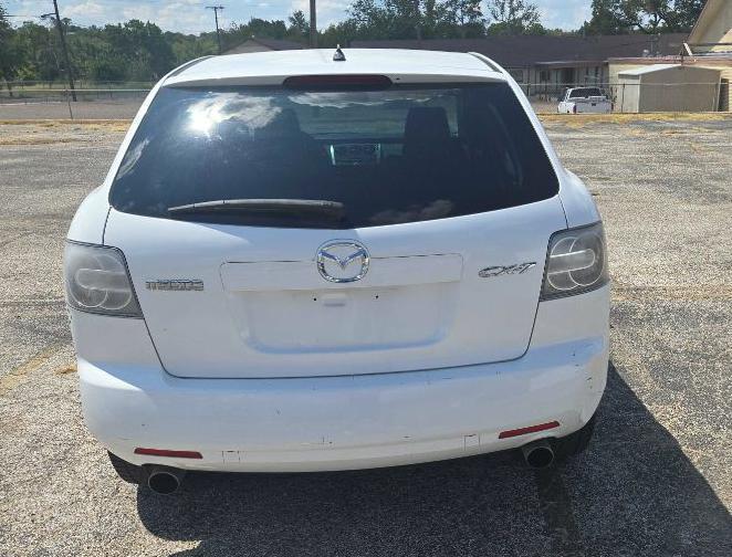 Mazda CX-7 Grand Touring 2008