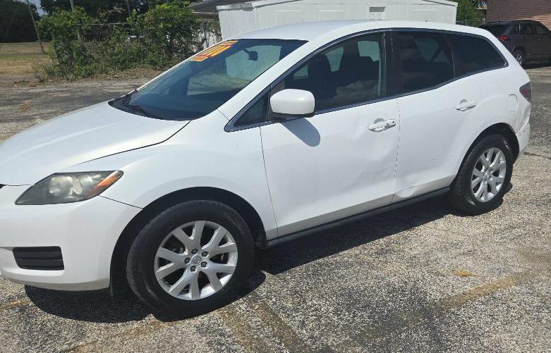 Mazda CX-7 Grand Touring 2008