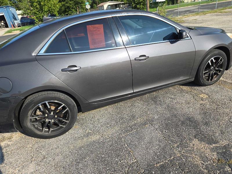 Chevrolet Malibu 1LT 2013