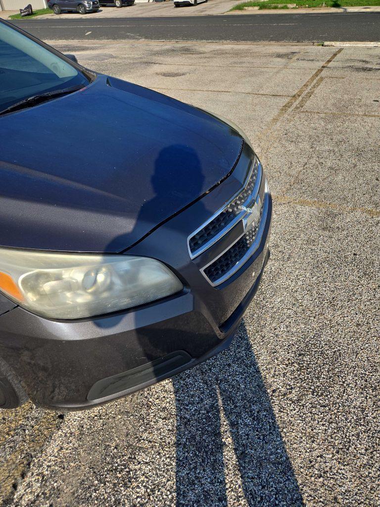 Chevrolet Malibu 1LT 2013
