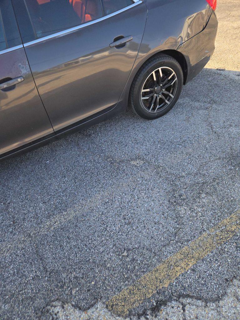 Chevrolet Malibu 1LT 2013