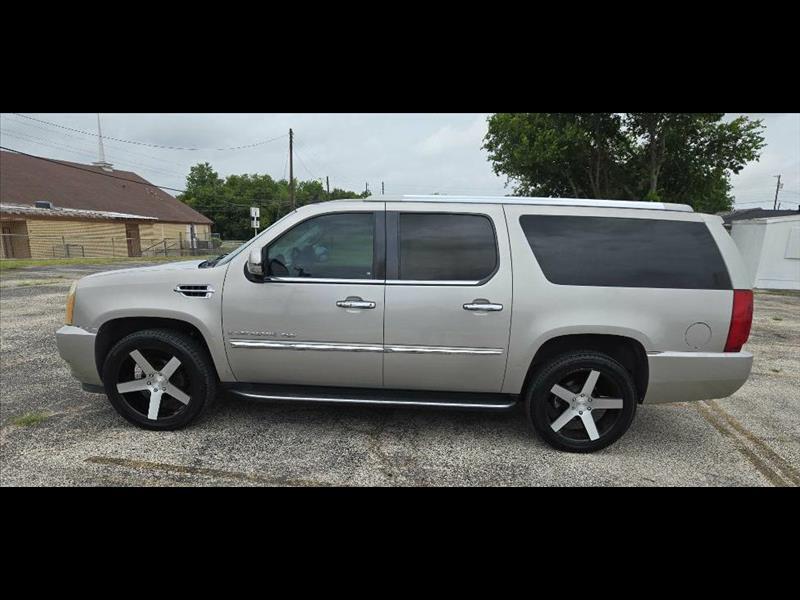 Cadillac Escalade ESV 2007
