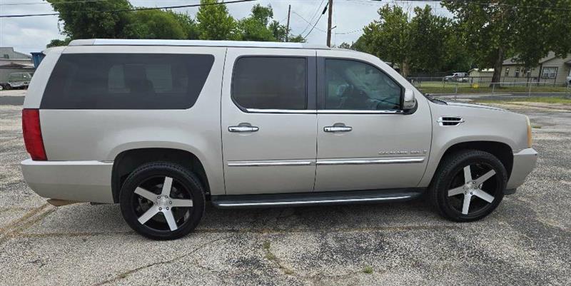 Cadillac Escalade ESV 2007