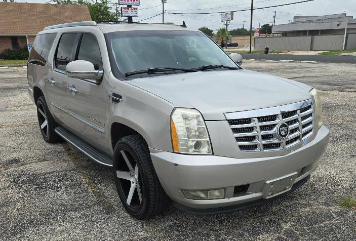 Cadillac Escalade ESV 2007