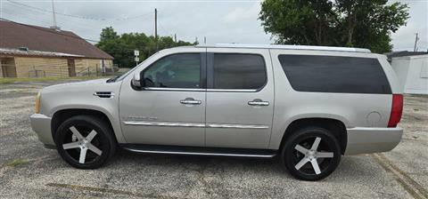 2007 Cadillac Escalade ESV