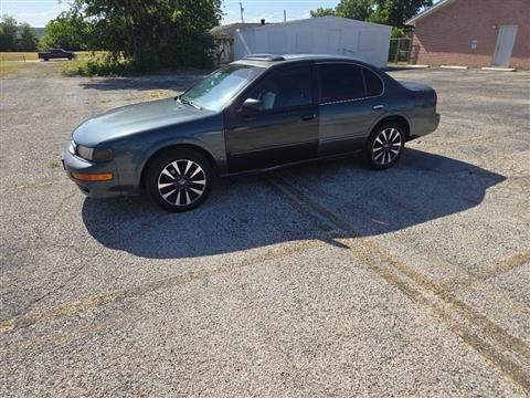 1998 Nissan Maxima GLE