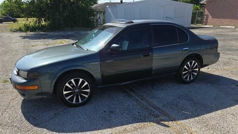 1998 Nissan Maxima GLE
