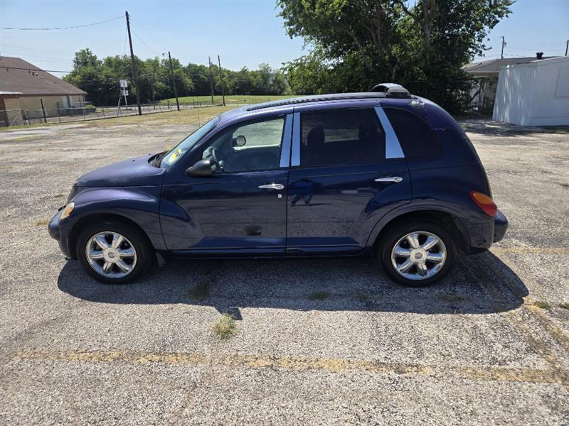 Chrysler PT Cruiser Limited Edition 2003