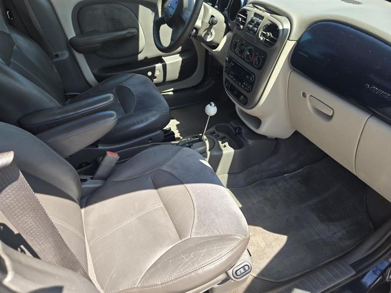 Chrysler PT Cruiser Limited Edition 2003