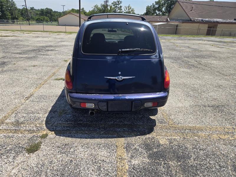 Chrysler PT Cruiser Limited Edition 2003