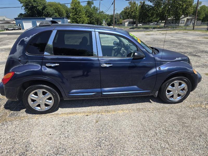 Chrysler PT Cruiser Limited Edition 2003
