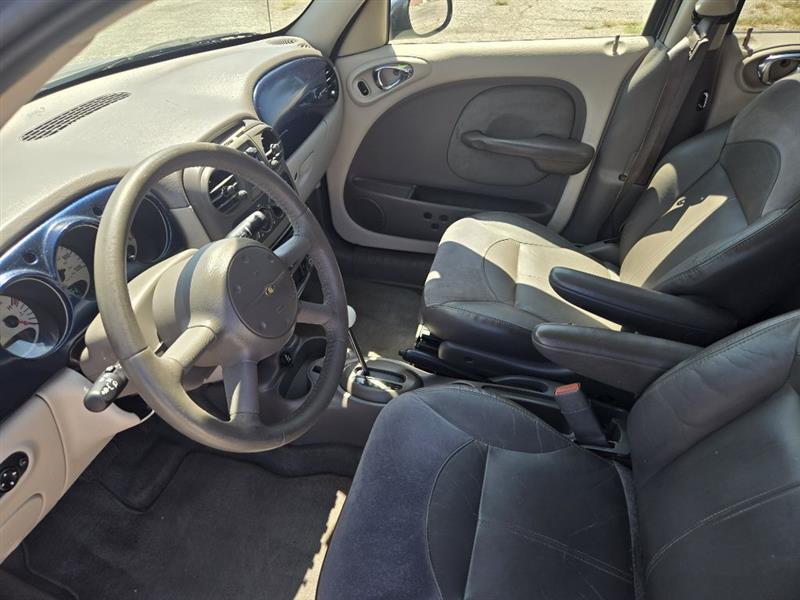 Chrysler PT Cruiser Limited Edition 2003
