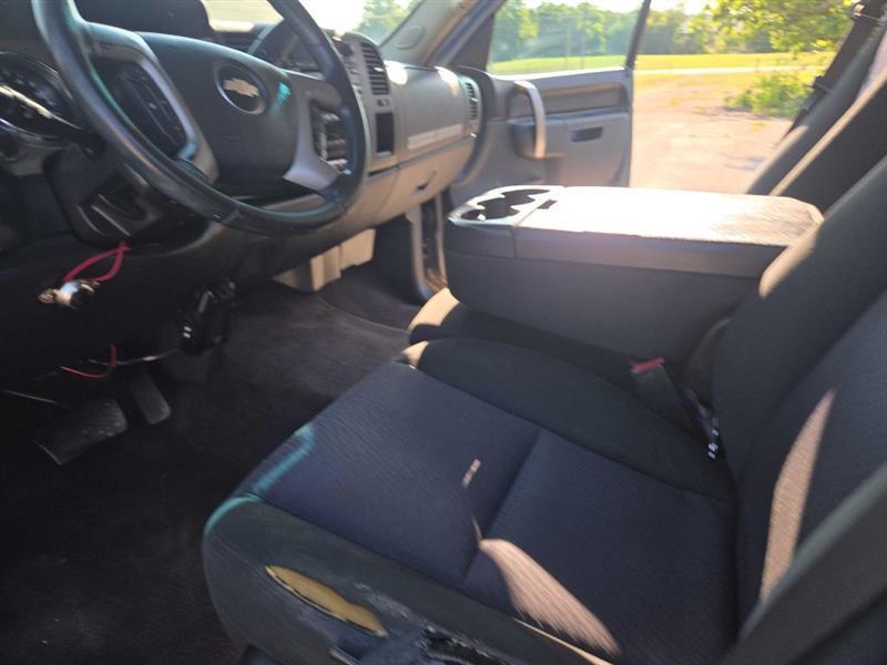 Chevrolet Silverado 1500 LT Ext. Cab 4WD 2012