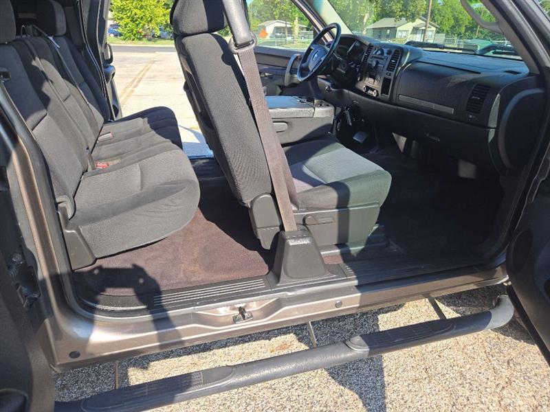 Chevrolet Silverado 1500 LT Ext. Cab 4WD 2012