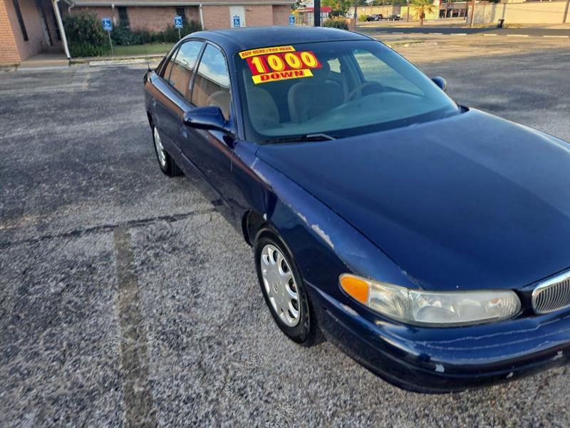 Buick Century Custom 2003