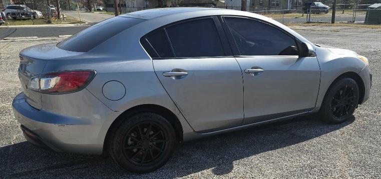 Mazda MAZDA3 i SV 4-Door 2010