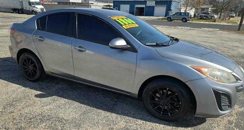 Mazda MAZDA3 i SV 4-Door 2010