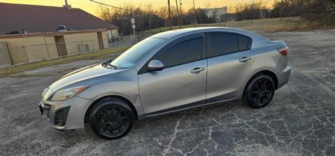 2010 Mazda MAZDA3 i SV 4-Door
