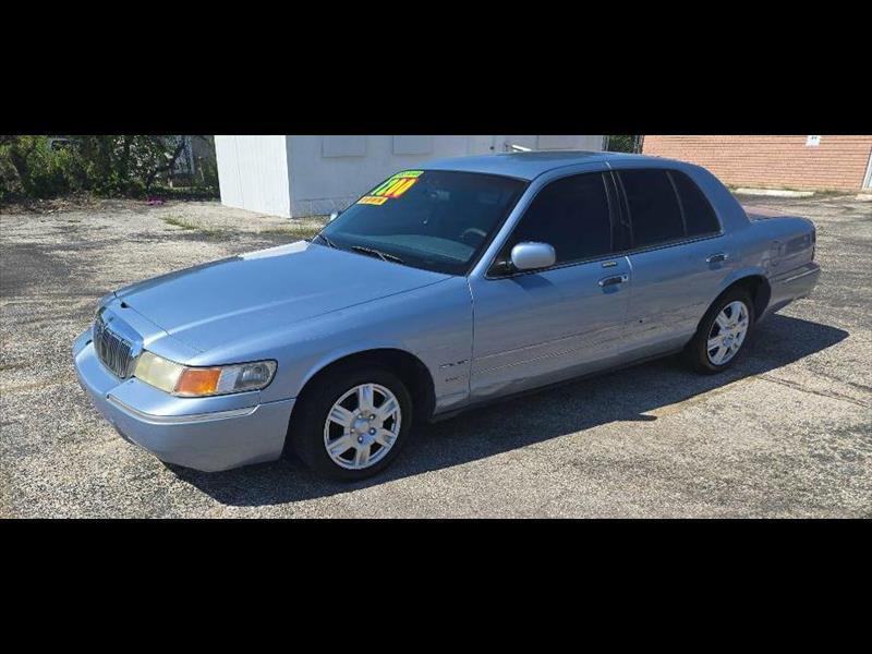 Mercury Grand Marquis