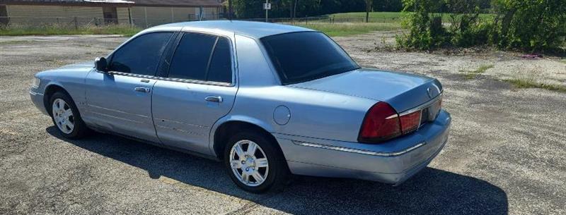 Mercury Grand Marquis photo 2