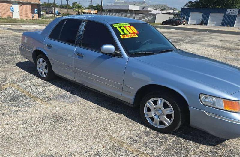 Mercury Grand Marquis photo 3