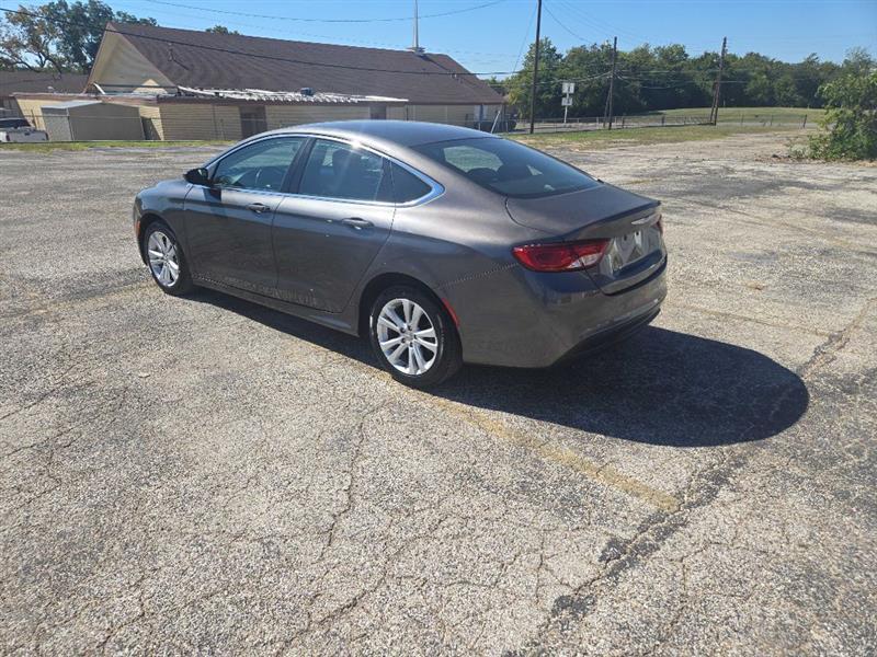 Chrysler 200 LX 2017