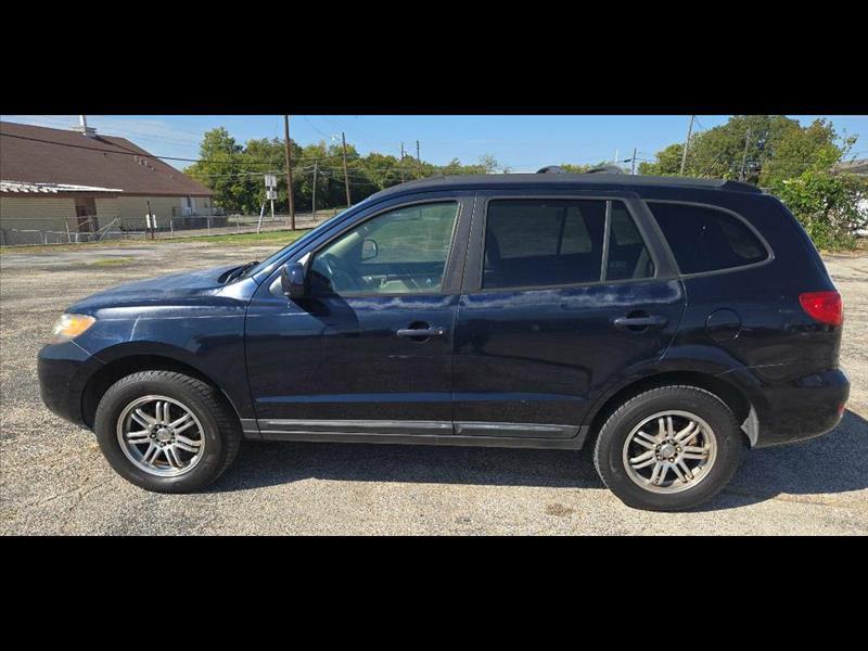 2007 Hyundai Santa Fe SE
