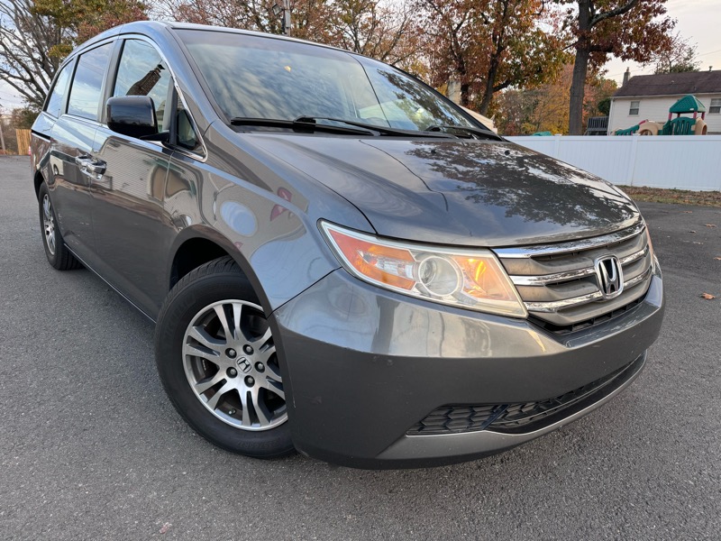 Honda Odyssey EX-L 2011