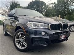 2018 BMW X6 