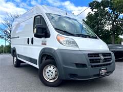 2018 RAM Promaster 