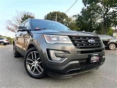 2016 Ford Explorer 