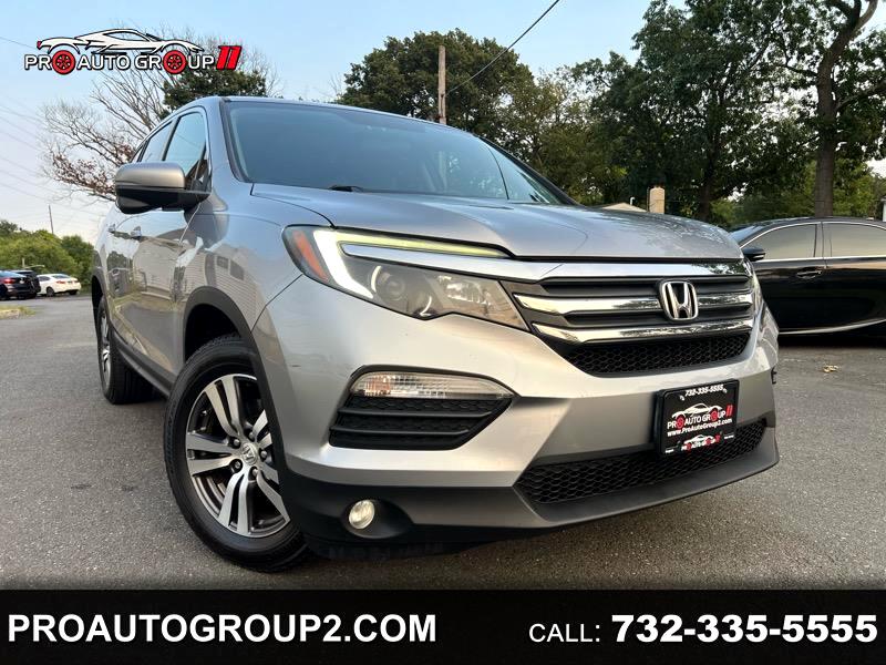 2016 Honda Pilot EX 4WD