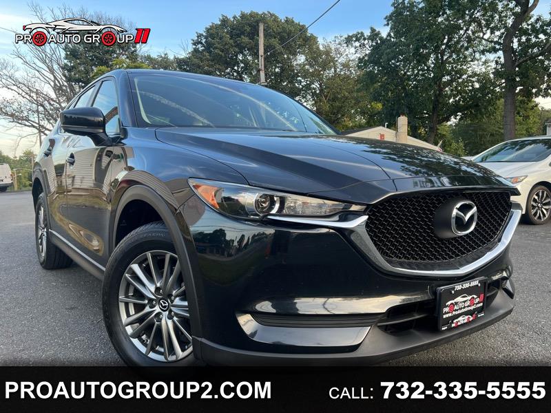 2018 Mazda CX-5 Sport AWD