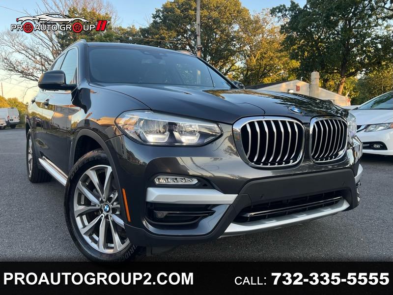 2019 BMW X3 xDrive30i