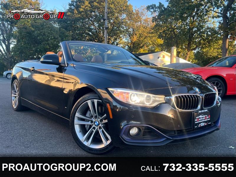 2016 BMW 4-Series 435i xDrive convertible