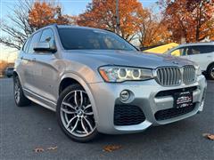 2017 BMW X3 
