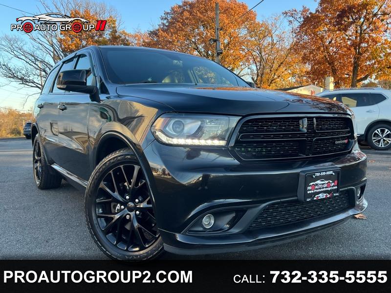 2016 Dodge Durango R/T