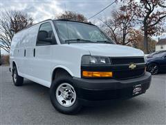 2020 Chevrolet Express 