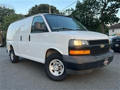 2020 Chevrolet Express 