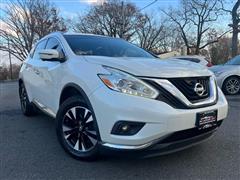 2017 Nissan Murano 