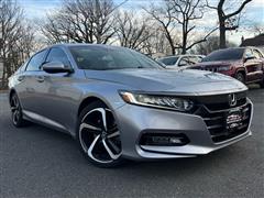 2019 Honda Accord 