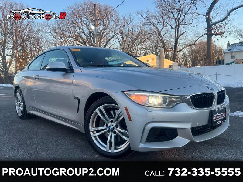 2014 BMW 4-Series 435i xDrive