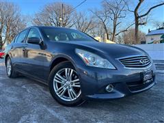 2011 Infiniti G Sedan 