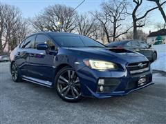 2017 Subaru WRX 