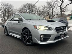 2015 Subaru WRX 